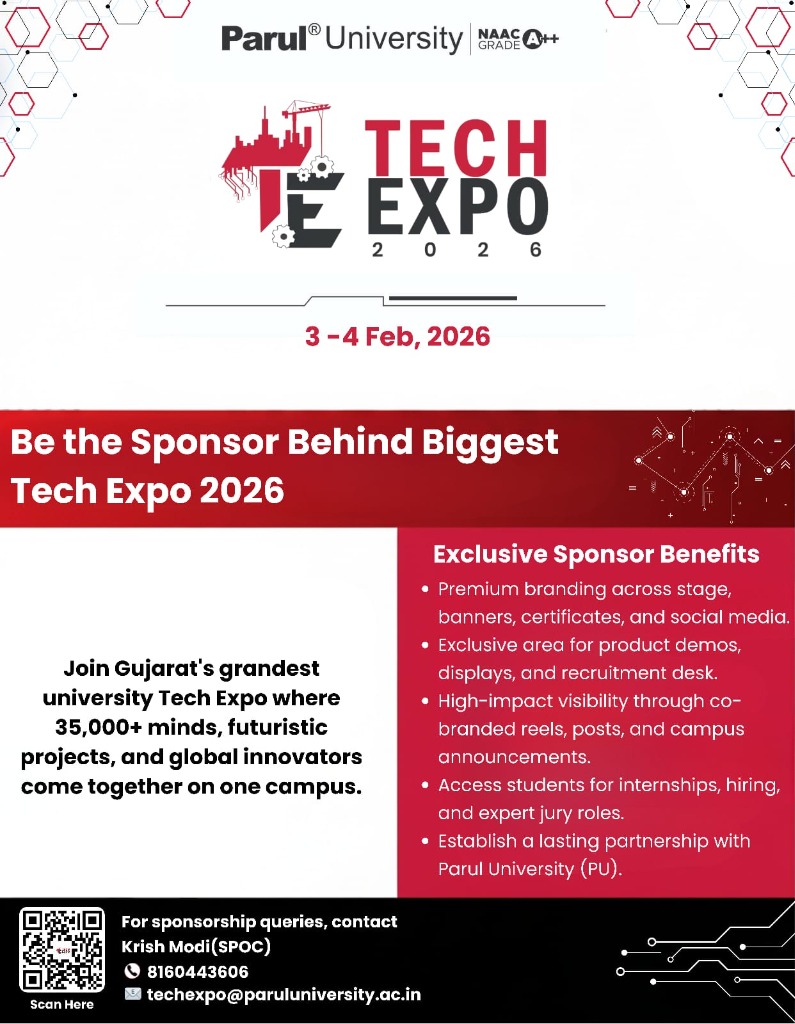 Be a Sponsor - Tech Expo 2026